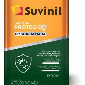 TINTA ACR. FACHADA PROTEGIDA BRANCO NEVE 18L